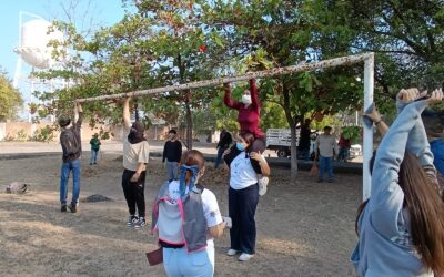UDEC PARTICIPA EN JORNADA NACIONAL DE TEQUIOS “DEPORTE PARA TODOS Y TODAS”