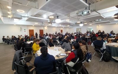 FUNCIONARIOS DE LA UDEC PARTICIPAN EN TALLER NACIONAL DE LA ANUIES, SOBRE EL MARCO CURRICULAR COMÚN
