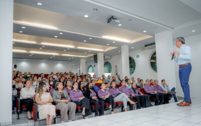 UDEC, UNA COMUNIDAD BASADA EN VALORES COMPARTIDOS: CHRISTIAN TORRES ORTIZ