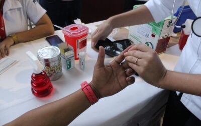 OFRECE GOBIERNO DEL ESTADO ATENCIÓN GRATUITA PARA PREVENIR ENFERMEDADES Y FORTALECER BIENESTAR DE VARONES