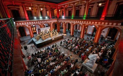 PRESENTA CULTURA Y 20 ZONA MILITAR CONCIERTO DE GALA POR 113 ANIVERSARIO DEL EJÉRCITO MEXICANO