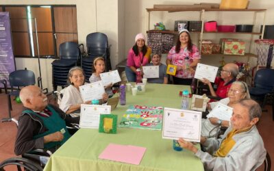 INICIAN LAS INSCRIPCIONES PARA EL COLEGIO DEL ADULTO MAYOR EN LA ARMONÍA