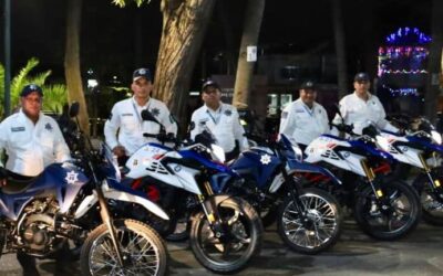 DETIENE POLICÍA MUNICIPAL CAPITALINA A SUJETO ACUSADO DE AGREDIR A MENOR DE EDAD