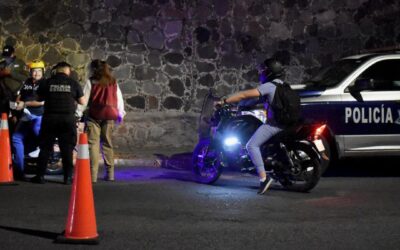 DETIENEN A 3 PERSONAS Y ASEGURAN VEHÍCULOS EN OPERATIVOS PREVENTIVOS EL LUNES