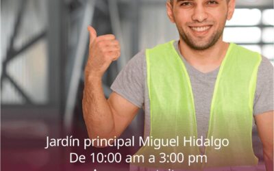 INVITAN A LA PRIMERA FERIA DE EMPLEO 2026, ESTE MIÉRCOLES EN TECOMÁN