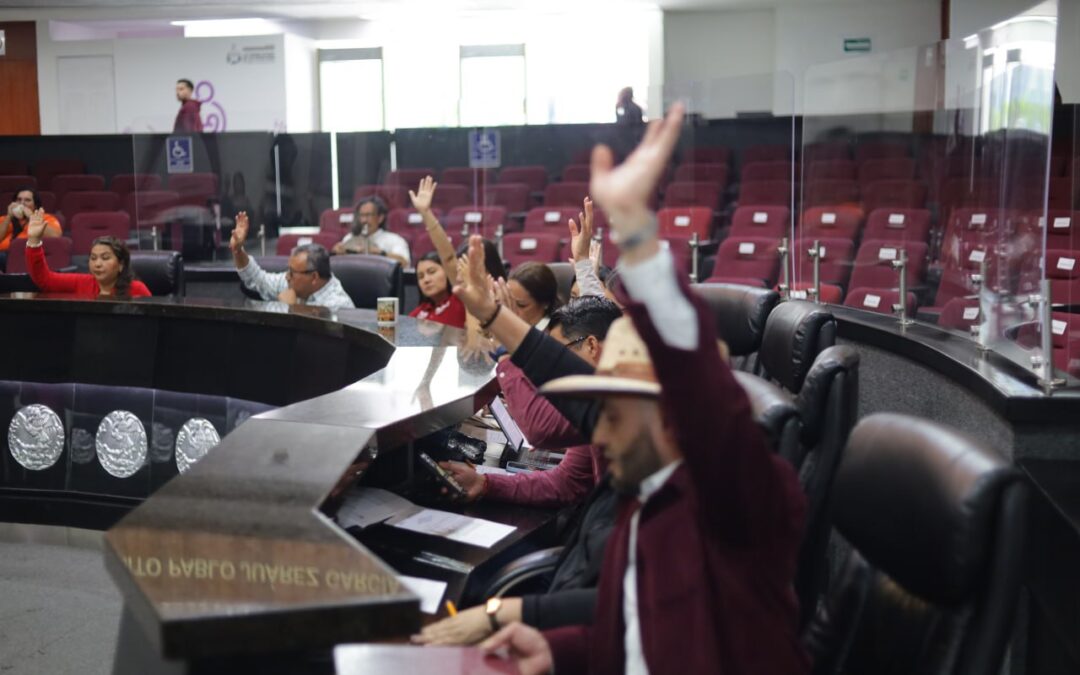 REFORMAN DIPUTADOS CÓDIGO PENAL ESTATAL, RENOMBRAN VIOLENCIA INTRAFAMILIAR POR VIOLENCIA FAMILIAR