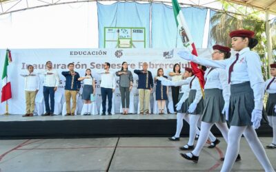 ROSI BAYARDO: CON LOS GOBIERNOS TRANSFORMADORES, LAS JUVENTUDES HOY SÍ TIENEN OPORTUNIDADES