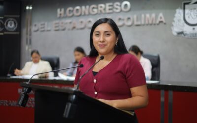 AVALAN PROPUESTA DE LA DIPUTADA ISAMAR RAMÍREZ: PRISIÓN POR DROGAR PERSONAS PARA COMETER DELITOS