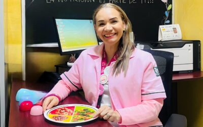 PROMUEVE IMSS COLIMA HÁBITOS SALUDABLES PARA MEJOR CONTROL DE DIABETES