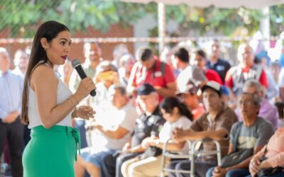 JORNADAS DE PAZ SON PARA QUE LAS PERSONAS ENCUENTREN AYUDA INMEDIATA EN SUS TRÁMITES: INDIRA