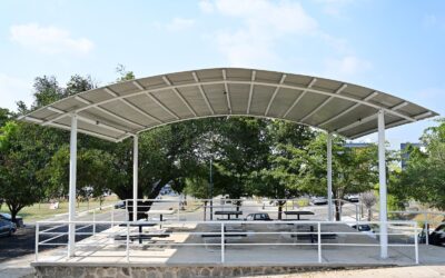 ENTREGA COMUNA CAPITALINA REHABILITACIÓN DE PARQUE EN LA COLONIA RESIDENCIAL ESMERALDA NORTE