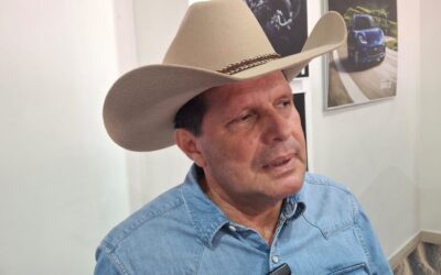 ASUME GONZALO VERDUZCO PRESIDENCIA DE ASOCIACIÓN DE CHARROS DE COLIMA