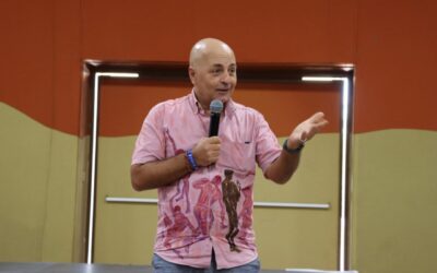 DOCENTES COLIMENSES REFLEXIONAN SOBRE TRANSFORMACIÓN EDUCATIVA, EN CONFERENCIA MAGISTRAL DE WALTER KOHAN