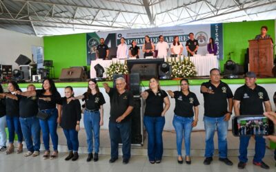 RECONOCE ROSI BAYARDO DIÁLOGO Y TRABAJO EN EQUIPO CON LAS Y LOS TRABAJADORES SINDICALIZADOS