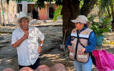 REFUERZA SALUD JORNADA INTENSIVA CONTRA EL DENGUE EN 5 MUNICIPIOS