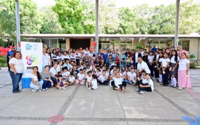 REALIZAN MUNICIPIO CAPITALINOS ‘LAZOS DE AMISTAD E INCLUSIÓN’ EN FAVOR DE PERSONAS CON DISCAPACIDAD