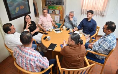 SUBSECRETARÍA DE CULTURA Y UDEC COORDINAN TRABAJOS PARA EL DESARROLLO DE LA COMUNIDAD ARTÍSTICA EN EL ESTADO