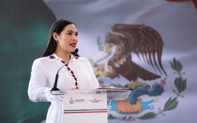 DÍA DE LA BANDERA ES UN BUEN MOMENTO PARA HONRAR Y CELEBRAR A NUESTRA GRAN NACIÓN: INDIRA VIZCAÍNO