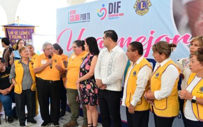 EN MARCHA CAMPAÑA «UNA MEJOR VISIÓN POR TI» PARA BENEFICIAR A MIL CAPITALINOS