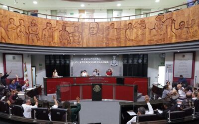 CONGRESO DE COLIMA RESPALDA LA REFORMA FEDERAL PARA REDUCIR LA JORNADA LABORAL