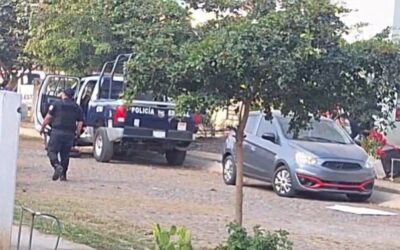 CONDENA SSP AGRESIÓN A ELEMENTOS DE LA POLICÍA ESTATAL, DONDE MURIÓ UNO Y OTRA RESULTÓ HERIDA