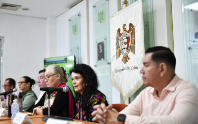 ANUNCIA UDEC PROGRAMA PILOTO EN TECOMÁN: VÍNCULOS QUE TRANSFORMAN, ESCUELA PARA PADRES, MADRES Y TUTORES