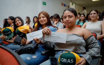 BECAS KIOSKO-UDEC APOYA A 50 ESTUDIANTES UNIVERSITARIAS
