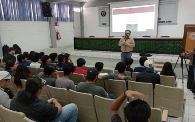 PROMUEVEN ENTRE ESTUDIANTES LA APLICACIÓN DE LA INTELIGENCIA ARTIFICIAL A PROYECTOS PRÁCTICOS DE INGENIERÍA