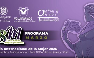 CON ACTIVIDADES EN TODOS SUS CAMPUS, LA UDEC CONMEMORA EL 8M 2026