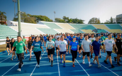 CONCLUYE ‘RETO LORO SUMA KILÓMETROS 2026’, CERCA DE 600 PARTICIPANTES