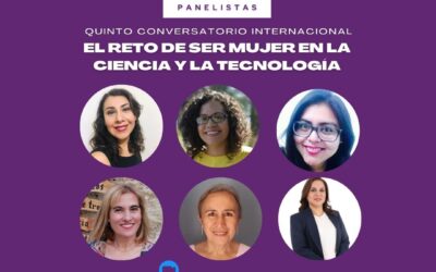 MUJERES ENFRENTAN BARRERAS Y ABREN CAMINO EN CIENCIA Y TECNOLOGÍA: CONVERSATORIO DEL CUOP