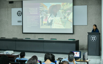 EN LA INVESTIGACIÓN SOCIAL, A VECES LO MÁS ACERTADO ES DESOBEDECER: SANDRA ESTRADA