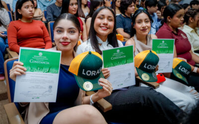 EGRESAN 40 MUJERES ESTUDIANTES DE LA ESCUELA DE FORMACIÓN POLÍTICA