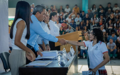 INICIAN ACTIVIDADES DEL CURSO-TALLER PREPARAFEC, CON LA ENTREGA DE MANUALES
