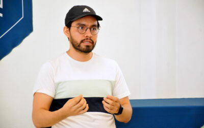 ESTUDIANTE DE TELEMÁTICA Y CIENCIAS POLÍTICAS CURSARÁ MAESTRÍA EN STANFORD, EUA, CON BECA COMPLETA