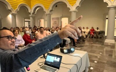 MÚSICA QUE SE VE, EN LA EXPOSICIÓN “SONIDO, IMAGEN, HISTORIA. PARTITURAS MEXICANAS”