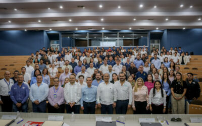 FORTALECEN UDEC Y SECTOR EMPRESARIAL DE MANZANILLO TRABAJO CONJUNTO POR EL DESARROLLO DEL PUERTO