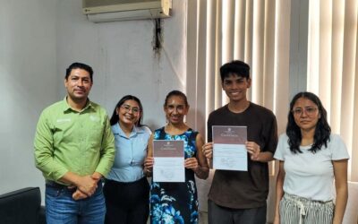 FORTALECEN INTERCULTURALIDAD EN  ESTUDIANTES DEL BACHILLERATO 21