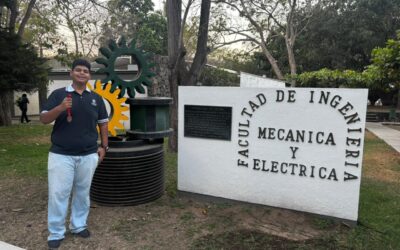 OBTIENE ESTUDIANTE DE LA UDEC MEDALLA DE BRONCE EN CONCURSO NACIONAL DE MATEMÁTICAS GAU55
