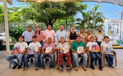 IEEA Y UNIVERSIDAD DE COLIMA ENTREGAN CERTIFICADOS DE PRIMARIA Y SECUNDARIA MEDIANTE EL MOVIMIENTO ABC