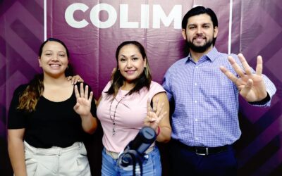 REFORMA ELECTORAL FRENA LAS DECISIONES CUPULARES PARTIDISTAS: MORENA COLIMA