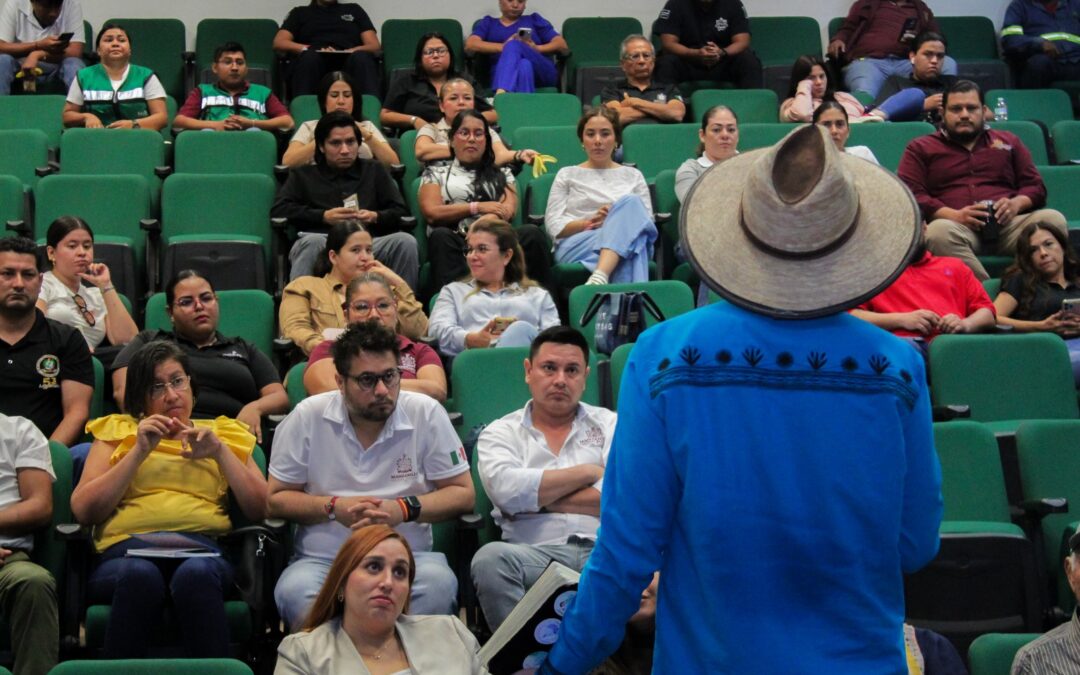 MANZANILLO SE SUMA A INICIATIVA DE LEY DE ALIMENTACIÓN ADECUADA Y SOSTENIBLE; LLEVAN A CABO FORO EN SALAGUA