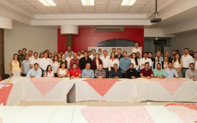 GOBERNADORA INDIRA VIZCAÍNO EXPONE A CMIC AVANCES Y RETOS EN FINANZAS, SALUD, EDUCACIÓN, INFRAESTRUCTURA, SEGURIDAD Y TURISMO