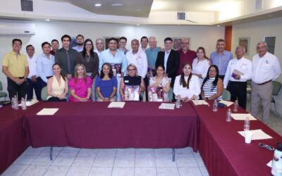IMPULSAN GOBIERNO DEL ESTADO DE COLIMA Y PASCO WASHINGTON PROYECTOS CONJUNTOS EN INNOVACIÓN, SALUD Y DESARROLLO ECONÓMICO