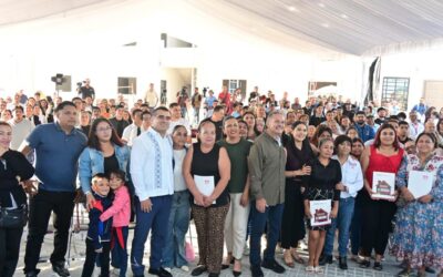 RECONOCE RIULT RIVERA QUE PROGRAMA VIVIENDAS PARA EL BIENESTAR DEL GOBIERNO DE CLAUDIA SHEINBAUM SON UN BENEFICIO PARA LAS FAMILIAS DE COLIMA