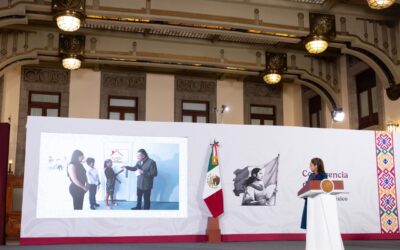 INFONAVIT ENTREGA EN COLIMA LAS PRIMERAS VIVIENDAS DEL BIENESTAR DE ESE ESTADO