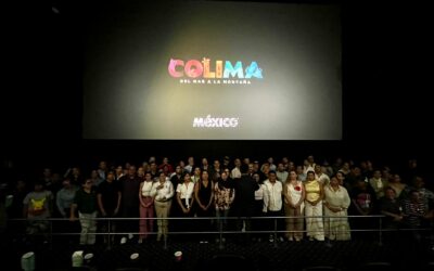 SUBSECTUR PRESENTA VIDEOS DE MARCA DESTINO DE COLIMA, COMALA Y MANZANILLO