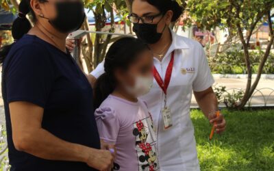 SALUD COLIMA REFUERZA DETECCIÓN Y MANEJO DE SÍNTOMAS CON MEDIDAS Y TRATAMIENTO GRATUITO PARA PREVENIR PROPAGACIÓN DE ENFERMEDADES