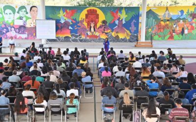 CULTURA COLIMA PRESENTA ANTOLOGÍA POÉTICA ‘MUJERES PRIVADAS DE LA LIBERTAD’ EN LA UIC COMALA