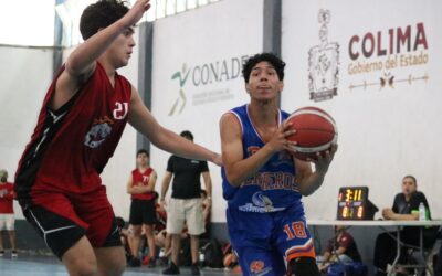 CASI 200 DEPORTISTAS COLIMENSES POR EL PASE A OLIMPIADA NACIONAL 2026: INCODE